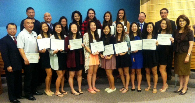 041415 - Mark Keppel womens basketball